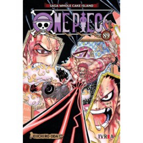  Preventa One Piece 89